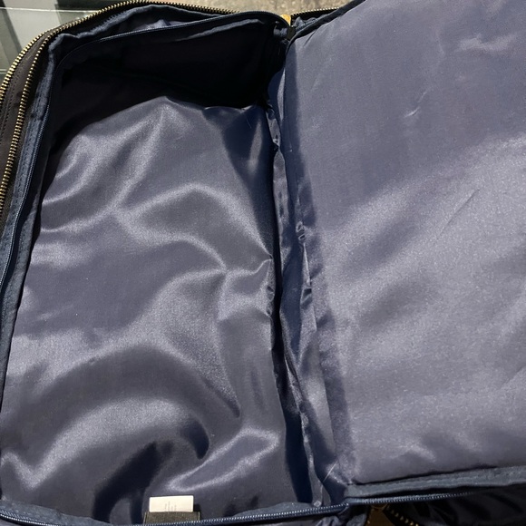 Nomad Lane Black Bento Bag Travel Carry On Personal Item Duffle Weekend - Picture 4 of 16